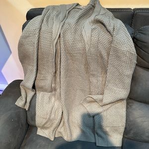 Never used before cardigan